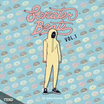 [嘻哈RnB采样]Splice Sounds Sweater Beats Sample Pack [WAV]（60Mb）