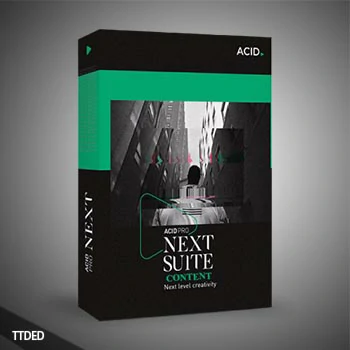 [工作站插件]MAGIX ACID Pro Next Suite Content（17.6Gb）