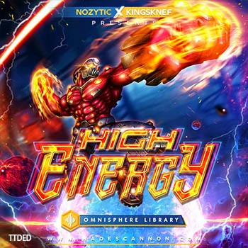 [Omnisphere预置]Nozytic High Energy（388Mb）