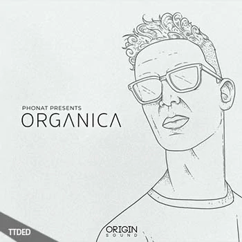 [Electronic电子乐采样]Origin Sound Phonat Presents Organica [WAV]（1.11Gb）
