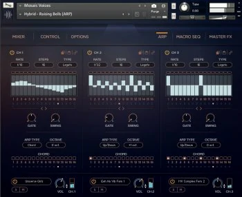 人声合唱团合成音色 – Heavyocity Mosaic Voices KONTAKT UPDATED