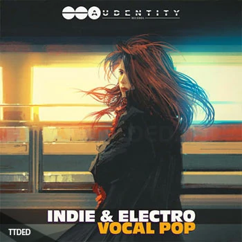 [电子流行人声采样]Audentity Records Indie Electro and Vocal Pop [WAV]（482Mb）