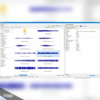 [音频文件浏览器工具]3delite Audio File Browser v1.0.8.46 v1.0.10.48 [WiN]（24Mb）