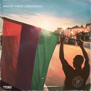 [灵魂爵士采样]Pelham And Junior Native Vibes Sample Pack (Compositions and Stems) [WAV]（305Mb）