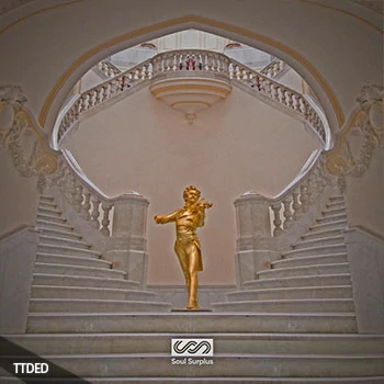 [影视灵魂嘻哈采样]Soul Surplus True Extravagance Cinematic Soul [WAV]（560Mb）