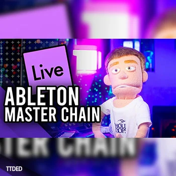 [教程]MyMixLab Ableton Master Chain（208Mb）