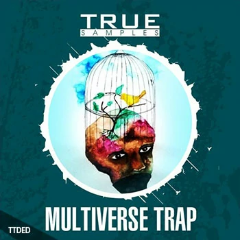 [Trap陷阱素材]True Samples Multiverse Trap [WAV, MiDi]（340Mb）