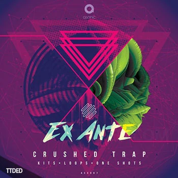 [Trap陷阱采样]Asonic Ex Ante [WAV]（467Mb）