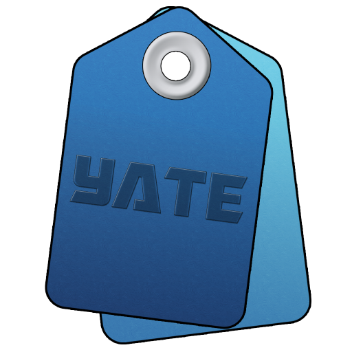 Yate 6.16.2.1 破解版 – 音频文件标签小工具