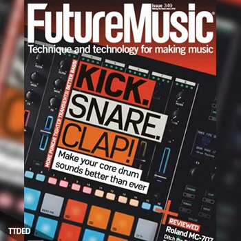 [阅读]Future Music – November 2019（130Mb）