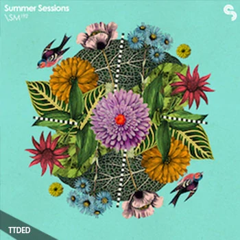 [深邃浩室素材]Sample Magic Summer Sessions Inspiration Loops [WAV, REX, AiFF, MiDi]（520Mb）