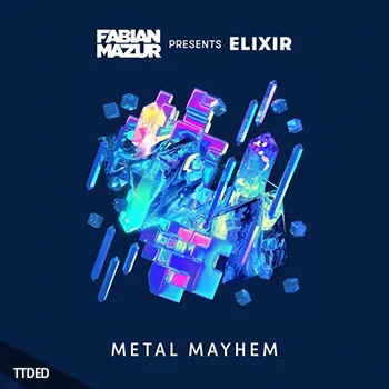 [流行电子舞曲Future Bass采样]Splice Sounds Fabian Mazur Metal Mayhem [WAV]（98Mb）