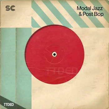 [爵士布鲁斯采样]Sonic Collective Modal Jazz and Post-Bop [WAV]（190Mb）
