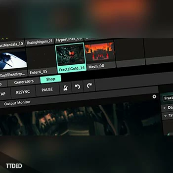[专业VJ工具]Resolume Arena 7 v7.0.4.66626 CE [WiN]（42Mb）