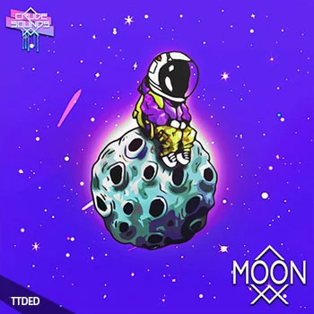 [Trap陷阱素材]Crude Sounds Moon [WAV, MiDi]（514Mb）