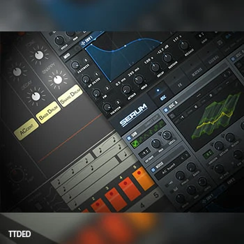 [教程]Groove3 Modern Synthetic Drum Sound Design Explained（371Mb）