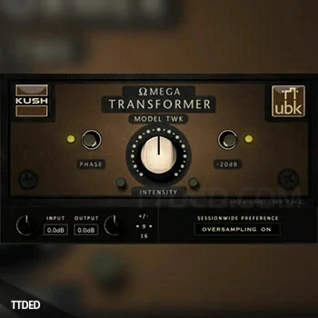 [饱和失真效果器插件]Kush Audio Omega TWK v1.0.1 [WiN]（10Mb）