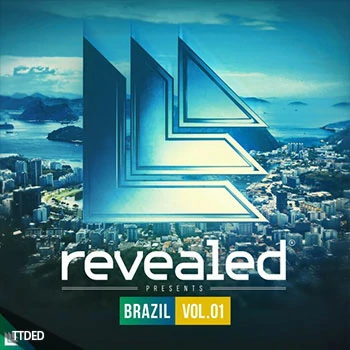 [Spire预置EDM电子舞曲]Alonso Sound Revealed Brazil Vol.1（181Kb）