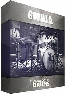 Analogue Drums Gorilla KONTAKT