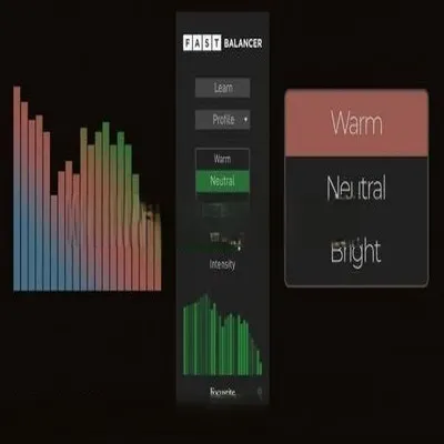 一键式即时均衡器 – Focusrite Fast-Balancer v1.0.0 WIN