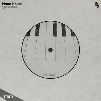 [浩室钢琴素材]Sample Magic Piano House [WAV, MiDi]（290Mb）