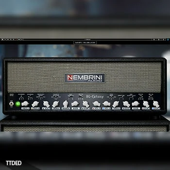 [经典吉他放大器插件]Nembrini Audio NA Bg Extasy v1.0.0 [WiN]（35Mb）