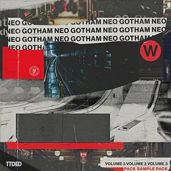 [灵魂嘻哈说唱采样]Pelham and Junior Neo Gotham Vol.3 Compositions and Stems [WAV]（850Mb）