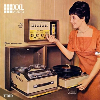 [嘻哈说唱采样]XXL Audio Dusty Hip Hop Vol.1 [WAV]（255Mb）