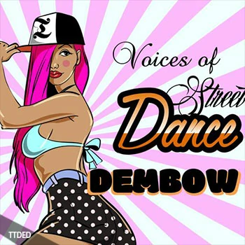 [拉丁人声采样]Queen Chameleon Voices Of Dembow [WAV]（17Mb）