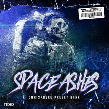 [Omnisphere预置嘻哈陷阱RnB]Digikitz Space Ashes（196Mb）