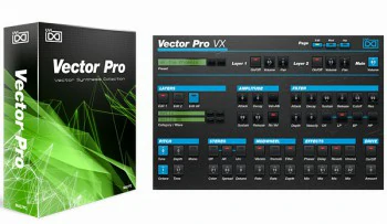 UVI Soundbank Vector Pro v1.4.3 for Falcon-DECiBEL