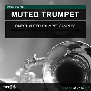 [闷音小号采样]Image Sounds Muted Trumpet 04 [WAV]（12Mb）