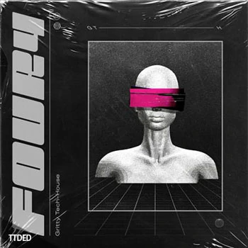 [科技浩室素材]Four4 Gritty Tech House [WAV, MiDi]（458Mb）