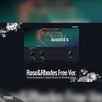 [HALion6-SonicSE3扩展钢琴]Wavements Rose & Rhodes FOR Sonic SE 3（109Mb）