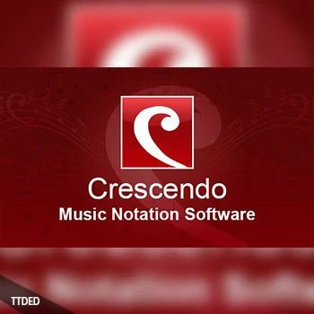 [音乐记谱工具]NCH Crescendo Masters Music Notation Software v5.21 [WiN]（3Mb）