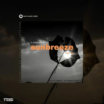 [Trance素材FL工程模板]Nano Musik Loops Sunbreeze Vol.2 [多格式]（344Mb）