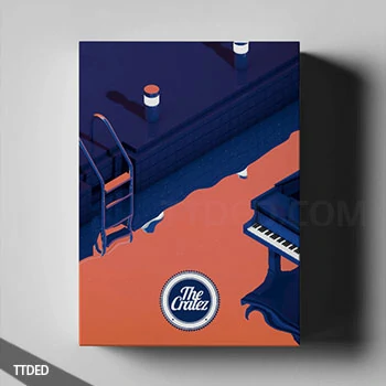 [嘻哈陷阱素材]The Cratez Keys Of London [Stem + MIDI Kit] [WAV, MiDi]（91Mb）