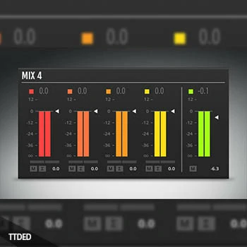 [Reaktor扩展]Native Instruments Reaktor Blocks Base v1.0.1 [MacOSX]（15Mb）