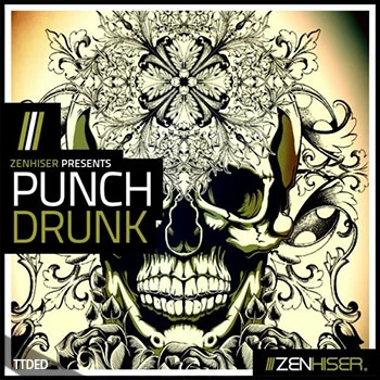 [回响重拍素材]Zenhiser Punch Drunk [WAV, MiDi]（661Mb）