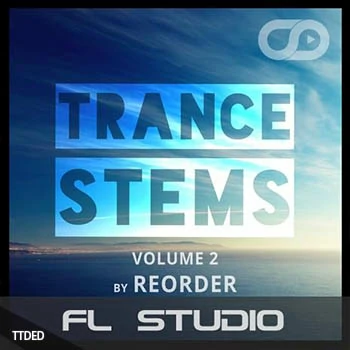 [Trance迷幻舞曲工程模板]Myloops Trance Stems Volume 2（777Mb）