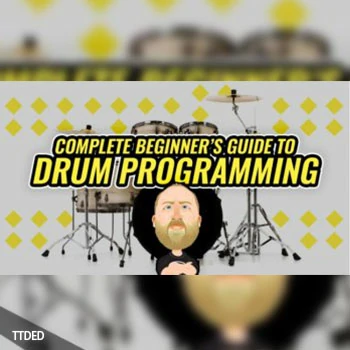 [教程]URM Complete Beginner’s Guide To Programming Drums（951Mb）