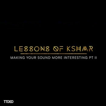 [教程]Dharma World Wide KSHMR’s Favorite Plug-ins Pt. II（332Mb）