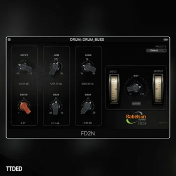 Babelson Audio FD2N Russian Edition v1.1.1 [WiN]（7Mb）