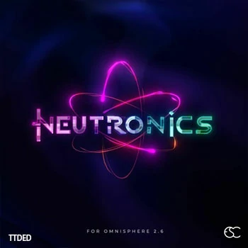 [Omnisphere预置电子乐]Triple Spiral Audio ESC Neutronics（132Mb）