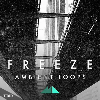 [影视环境氛围素材]ModeAudio Freeze (Ambient Loops) [WAV, MiDi]（844Mb）
