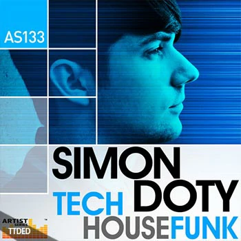 [高科技浩室素材]Loopmasters Simon Doty Tech House Funk [多格式]（540Mb）