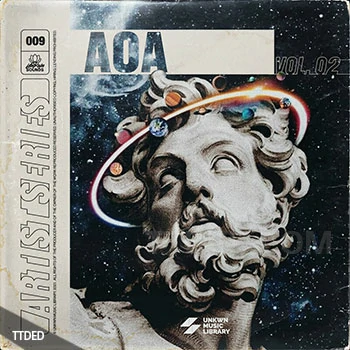 [Retro怀旧乐采样]UNKWN Sounds AOA Vol.2（2.13Gb）