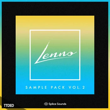 [Funk放克乐素材]Splice Sounds Lenno Sample Pack Vol.2 [WAV, MiDi]（141Mb）