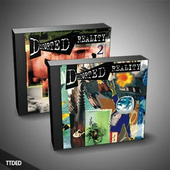 [影视电子氛围音效音源]Spectrasonics Distorted Reality [KONTAKT]（815Mb）