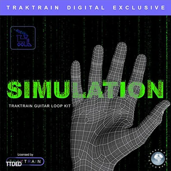 [氛围嘻哈陷阱采样]TrakTrain Simulation [WAV]（252Mb）